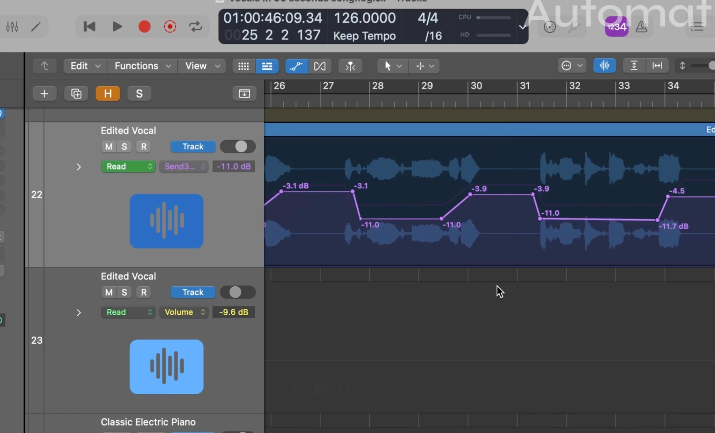 Make Your Vocals 3D with Depth and Automation